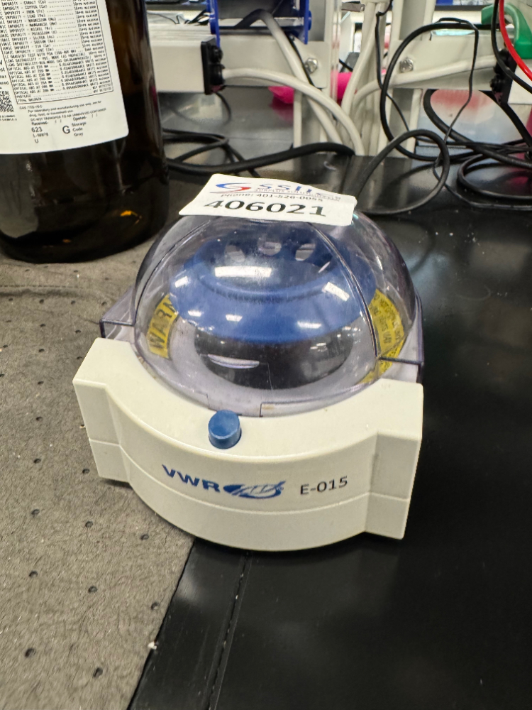 Image of VWR Galaxy Mini Centrifuge